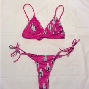 Cactus 🌵 Bikini